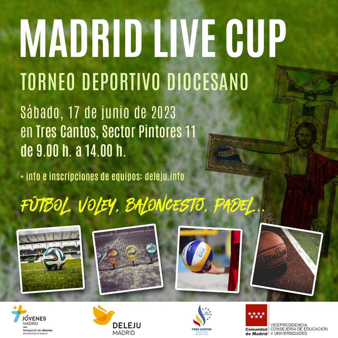 MADRID LIVE CUP