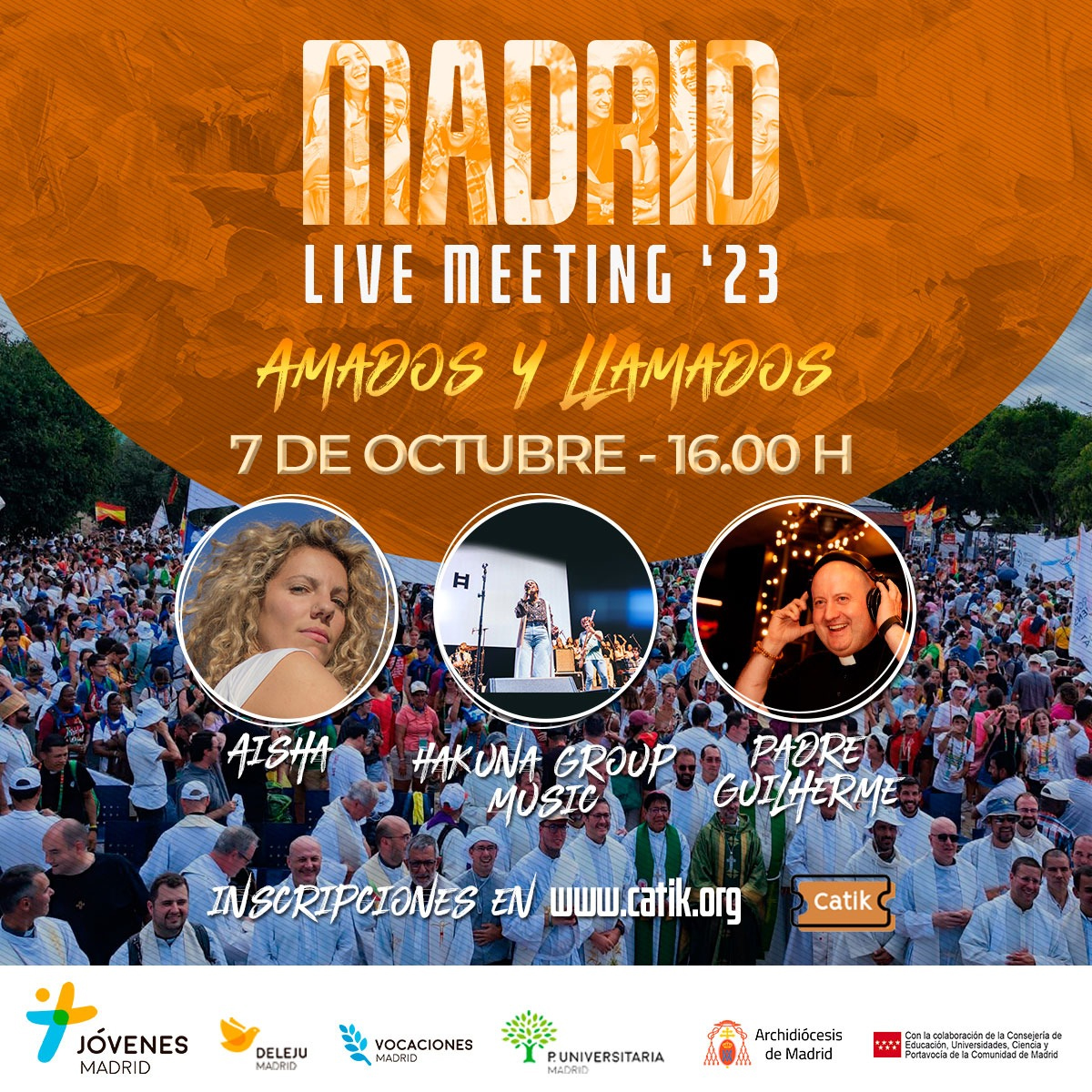 MADRID LIVE MEETING '23