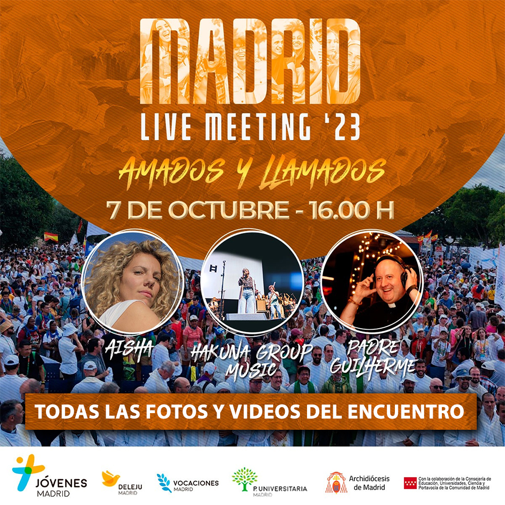 RESUMEN MADRID LIVE MEETING '23