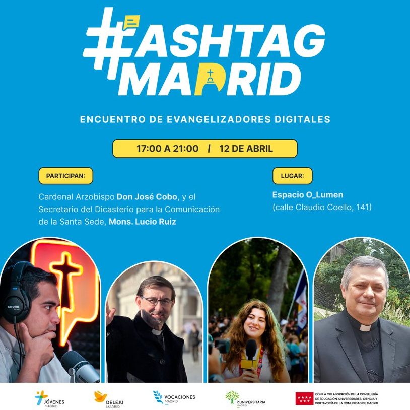 #ASHTAG MADRID