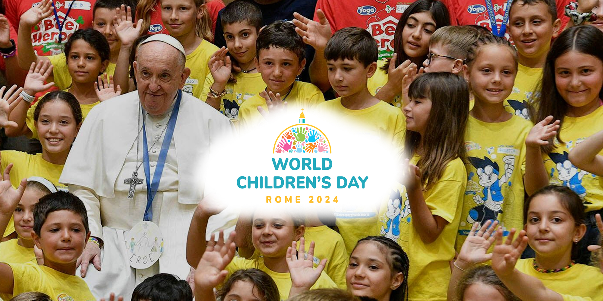 WORLD CHILDREN'S DAY